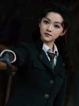 尹新月剧照